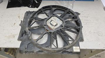 Koelvin Ventilator N57 BMW 1 / 3 / X1 serie E8x E9x 17427801 beschikbaar voor biedingen