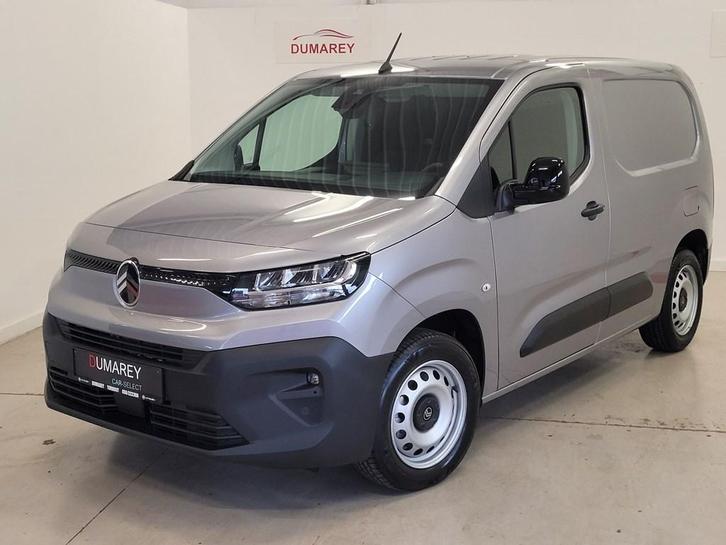 Citroen Berlingo 15 BlueHDi 130 pk EAT8   ref.859, Auto's, Citroën, Bedrijf, Berlingo, ABS, Airbags, Airconditioning, Bluetooth