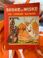 Suske en Wiske - Het zingende nijlpaard, Ophalen of Verzenden, Gelezen