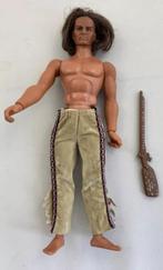 Big Jim Karl May Winnetou Geronimo Mattel 1971 Vintage Pop, Verzenden, Zo goed als nieuw