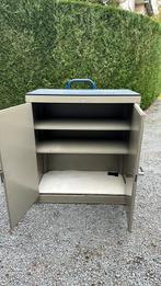 Metalen MEWAF kast, Huis en Inrichting, Ophalen, Gebruikt, 100 tot 150 cm, Meerdere deuren