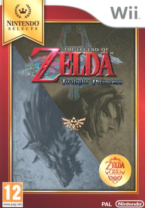 Zelda Twilight Princess (Nintendo Wii), Consoles de jeu & Jeux vidéo, Jeux | Nintendo Wii, Utilisé, Enlèvement ou Envoi