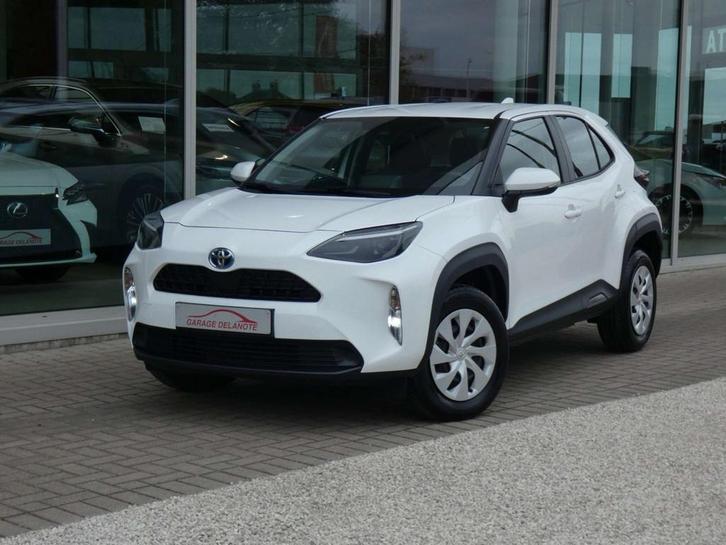Toyota Yaris Cross 1.5i HYBRID Dynamic +Carplay +Parkeercame, Auto's, Toyota, Bedrijf, Te koop, Yaris Cross, ABS, Achteruitrijcamera