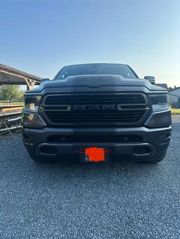 RAM Dodge 5,7 l Hemi Sport beschikbaar voor biedingen