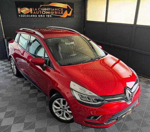 Renault Clio Break 0.9TCe 1e eigenaar 1 jaar garantie, Auto's, Renault, Particulier, Te koop, Clio, ABS, Achteruitrijcamera, Airbags