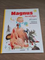 Kim Crabeels - Magnus kan niet slapen, Boeken, Prentenboeken en Plaatjesalbums, Ophalen of Verzenden, Zo goed als nieuw, Kim Crabeels