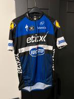 Truitje etixx quickstep diverse renners gesigneerd, Ophalen, Zo goed als nieuw