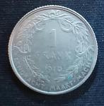 1 frank 1910 FR - Albert I, Verzenden, Zilver, Losse munt, Zilver