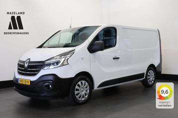 Renault Trafic 1.6 dCi EURO 6 - Airco - Camera - PDC - € 12.
