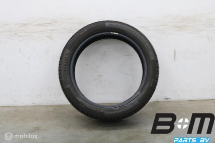 1 x 2254518 95V Conti WinterContact TS860A SSR 7mm 225 45 18, Auto-onderdelen, Banden en Velgen, Band(en), Gebruikt