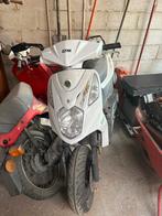 Sym orbit 2, Fietsen en Brommers, Scooters | SYM, Ophalen, Gebruikt, Klasse A (25 km/u), Benzine