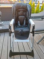 Kinderstoel met kussen, Ophalen