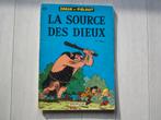 Johan & Pirlouit - La source des dieux - 1971, Peyo, Enlèvement ou Envoi, Une BD, Utilisé
