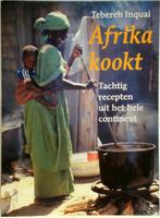 Afrika kookt 80 recepten uit het hele land, Livres, Livres de cuisine, Enlèvement ou Envoi, Comme neuf, Afrique