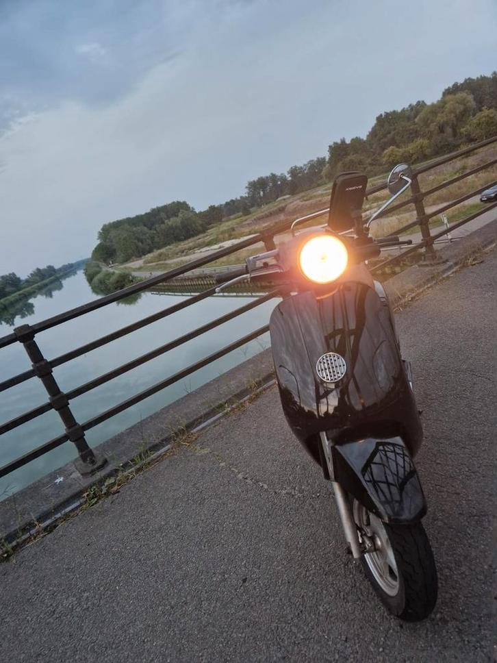 Rover gt 50 (onderdelen), Fietsen en Brommers, Scooters | Yamaha, Zo goed als nieuw, Ophalen