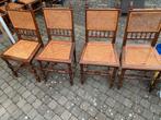 Oude stoelen vintage/antiek, Ophalen of Verzenden