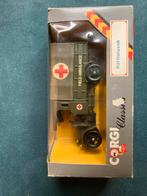 Corgi Toys 1929 Thornycroft in doos, Ophalen of Verzenden, Zo goed als nieuw