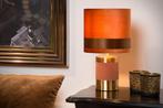 EXTRAVAGANZA FRIZZLE - Tafellamp (2 stuks), Huis en Inrichting, Lampen | Tafellampen, Ophalen, Metaal