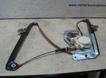 RAAMMECHANIEK ELEK LINKS VOOR BMW 5 serie (E39) (8252-391) beschikbaar voor biedingen