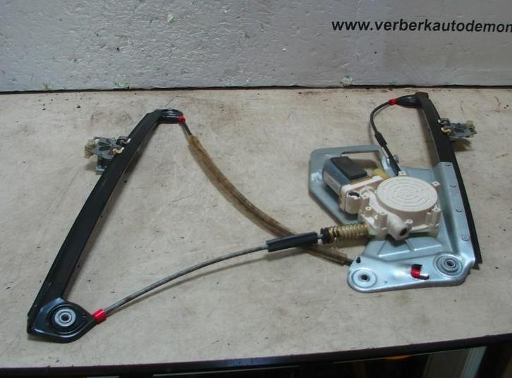 RAAMMECHANIEK ELEK LINKS VOOR BMW 5 serie (E39) (8252-391), Auto-onderdelen, Carrosserie, BMW, Voor, Links, Gebruikt