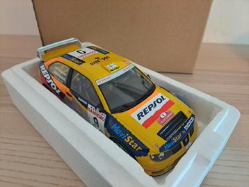 Seat Cordoba WRC Rovenpera Evo OT483 OTTO 1/18 Nieuw beschikbaar voor biedingen