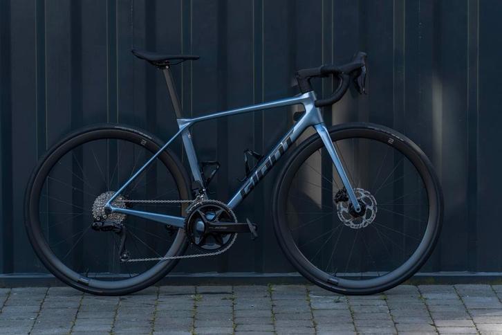 Giant tcr advanced 0 maat small, Fietsen en Brommers, Fietsen | Heren | Sportfietsen en Toerfietsen, Zo goed als nieuw, Giant