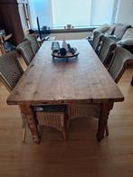 Grenen meubelset, Enlèvement