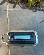 toyota radio, Ophalen, Zo goed als nieuw