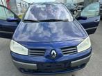 Renault megane 1.9dci 115pk bouwjaar 12/10/2004, Auto's, Renault, Beige, Blauw, Bedrijf, Elektrische ramen