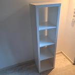 Ikea Kallax witte kast met 4 vakken - 4x1 Ikea kalax, Ophalen of Verzenden, Zo goed als nieuw