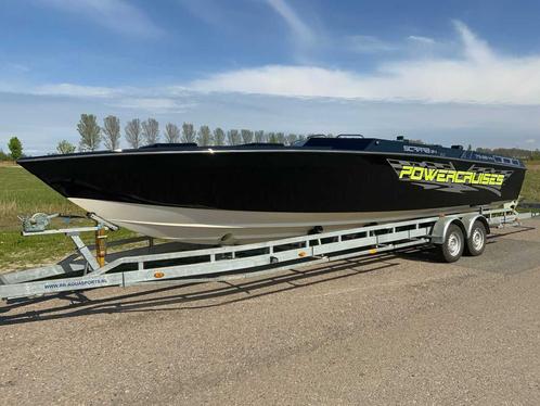 2005 Wellcraft Scarab 34 - Speedboot, Watersport en Boten, Speedboten, Gebruikt, Diesel