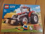 Lego City traktor 60287, Kinderen en Baby's, Speelgoed | Duplo en Lego, Ophalen of Verzenden, Nieuw, Lego