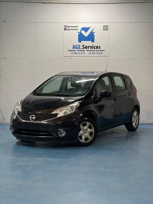 Nissan Note 1.5 HDI euro 6 diesel avec CT, Autos, Nissan, Entreprise, Achat, Note, ABS, Phares directionnels, Régulateur de distance