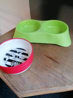 Kleine Eetbakken, Dieren en Toebehoren, Ophalen, Gebruikt