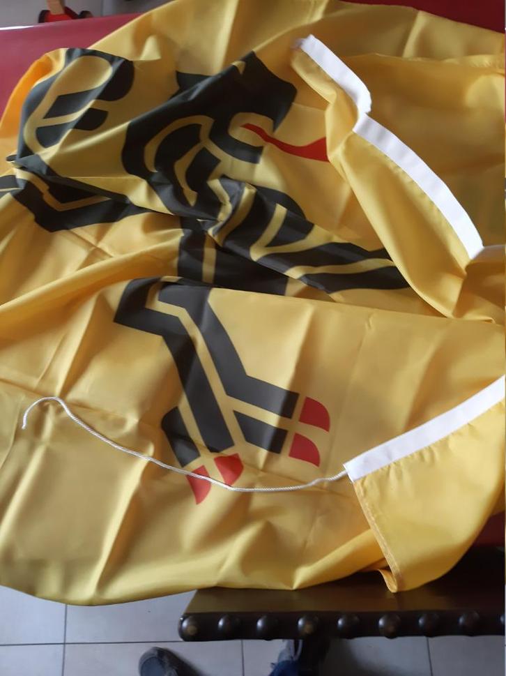 Vlaggen Vlaams Gewest, Diversen, Vlaggen en Wimpels, Nieuw, Ophalen of Verzenden