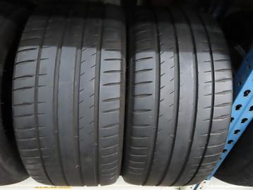 Zomerbanden Michelin Pilot sport  NFO 285 40 20 inch Porsche beschikbaar voor biedingen