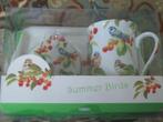 Coffret cadeau-Coffret cadeau Summer Birds neuf dans son emb, Animaux & Accessoires, Animaux Autre
