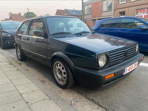 Golf 2 swap tdi 350ch, Autos, Volkswagen, Particulier, Golf, Diesel, Euro 4, Coupé, 2 portes, Autre