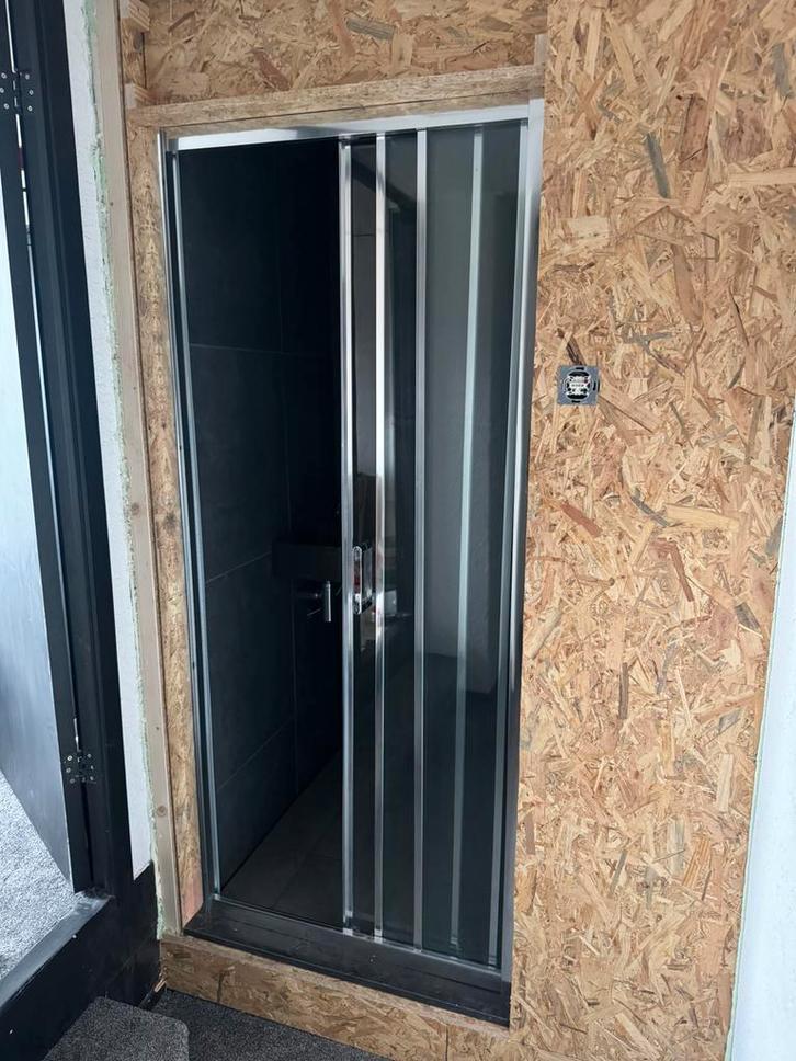 Bruynzeel Cilo schuifdeur, afmetingen 90 x 195 cm., Huis en Inrichting, Badkamer | Badkamermeubels, Nieuw, 150 tot 200 cm, 50 tot 100 cm