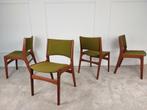 Set van 4 stoelen model 89 van Erik Buch, Ophalen, Zo goed als nieuw