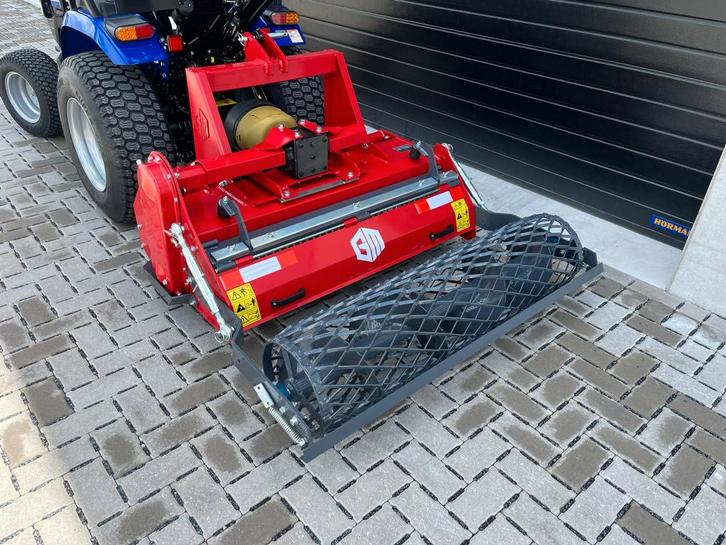 Overtopfrees 105-120-145 grondfrees Rotoregg, Tuin en Terras, Verticuteermachines, Nieuw, Ophalen