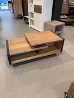 Metalo salontafel Henders en Hazel nu €349,-, Ophalen, 100 tot 150 cm, Nieuw, Minder dan 50 cm