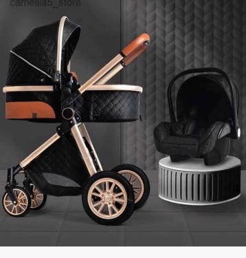 Buggy 3 in 1, Enlèvement, Comme neuf
