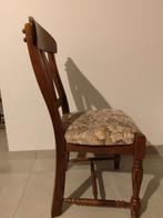 6 stoelen, Huis en Inrichting, Ophalen, Zo goed als nieuw, Hout