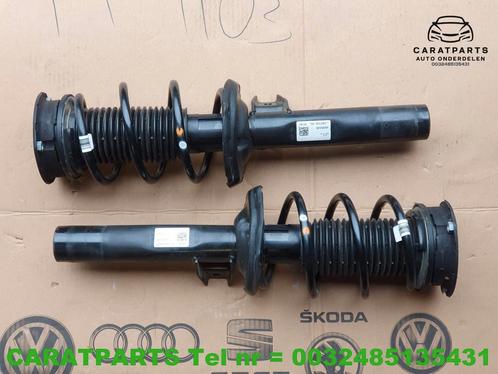 5QF413031BF amortiseur Q3 schokbreker Q3 schokdemper Q3 F3, Auto-onderdelen, Ophanging en Onderstel, Audi, Gebruikt