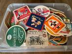 Bierviltjes, Verzamelen, Ophalen of Verzenden, Zo goed als nieuw, Gebruiksvoorwerp