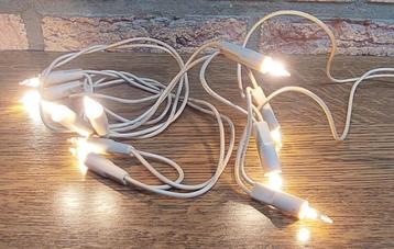 Glazen Kerstballen (Nieuw) & Verlichting (zo goed als nieuw) beschikbaar voor biedingen