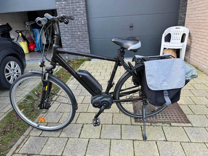 Kalkhoff PRO CONNECTE-ALLROUND, Vélos & Vélomoteurs, Vélos électriques, Comme neuf, Enlèvement