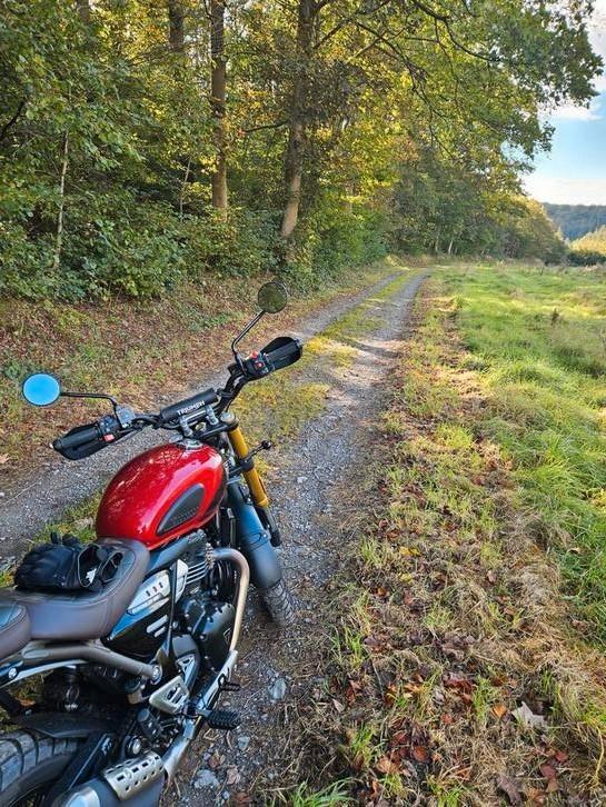 Triumph Scrambler 400x, Motoren, Motoren | Triumph, Particulier, Enduro, 12 t/m 35 kW, 1 cilinder, Minimaal motorrijbewijs A2