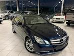 Mercedes-benz E250 CGI BlueEfficiency Coupé 1.8i Essence, Cuir, Euro 5, Achat, Beige